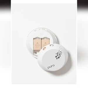 Thymes Heirlūm Pumpkin Pura Smart Home Plug-in Scent Diffuser Refills-Pack of 2